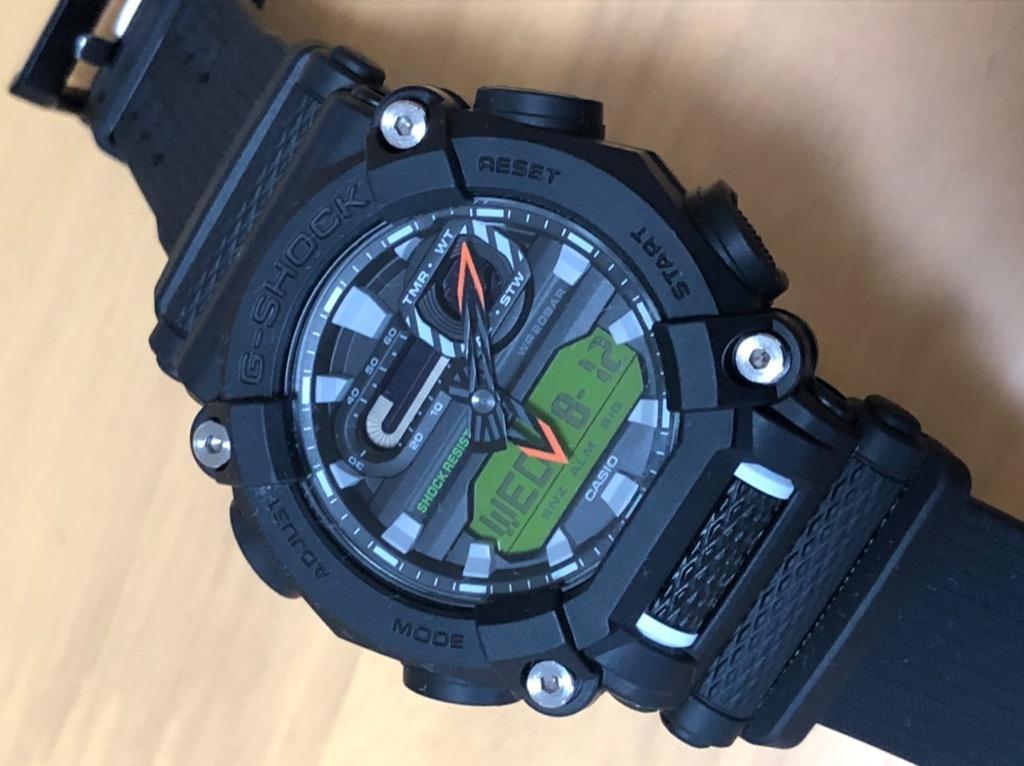 G-SHOCK CMF カラー マテリアル フィニッシュ GA-900E-1A3JR メンズ