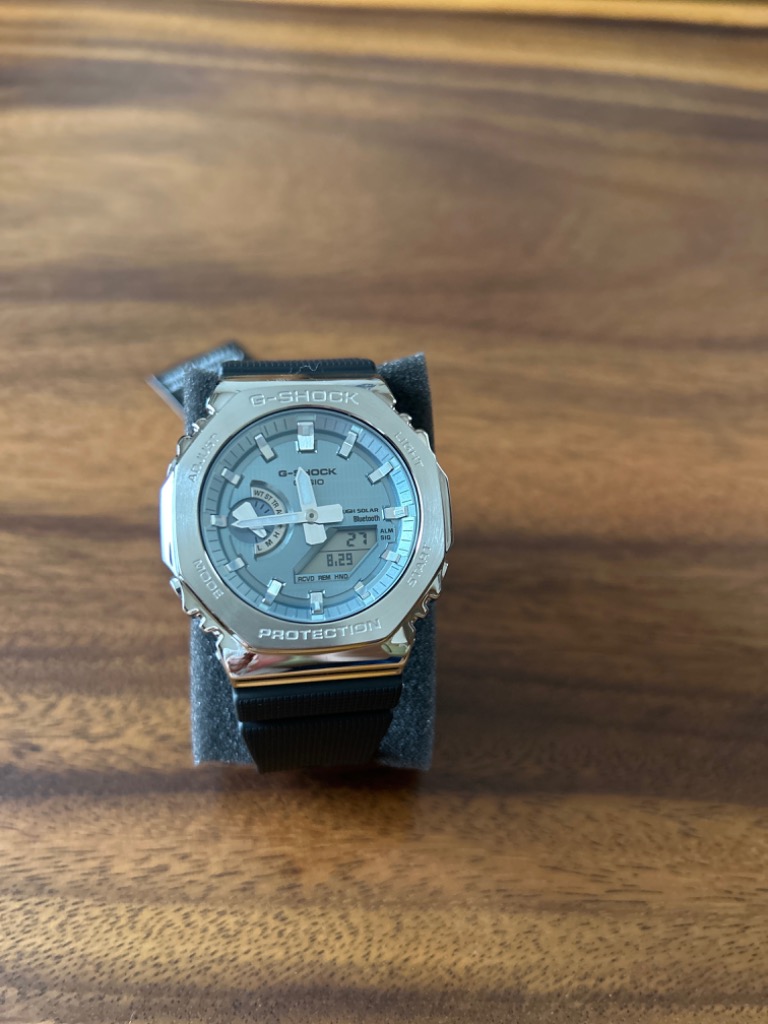 G-SHOCK メタルカバード 2100 GBM-2100A-1A2JF メンズ 腕時計 G-SHOCK メタルカバード 2100 GBM-2100A-1A2JF メンズ 腕時計