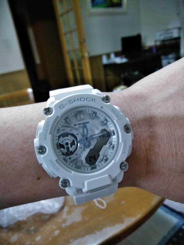 G-SHOCK Gショック ミッドサイズ 2200シリーズ GMA-S2200M-7AJF メンズ