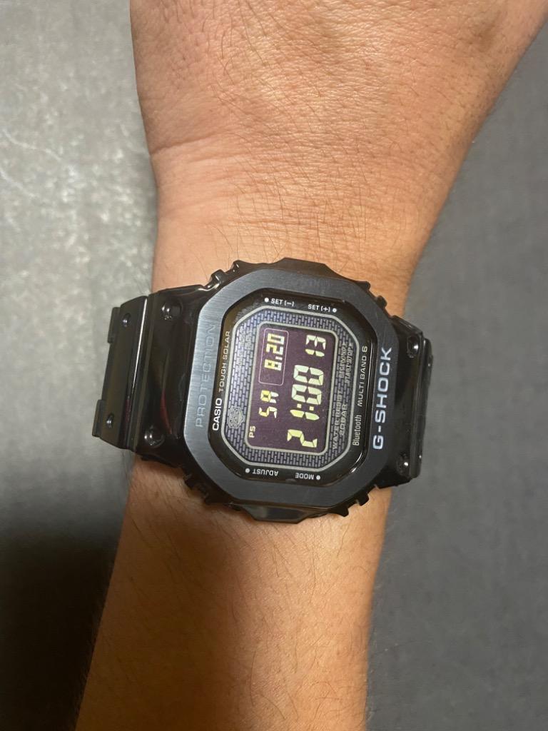 ドゥーニャン様専用 CASIO G-SHOCK GMW-B5000GD-1JF-