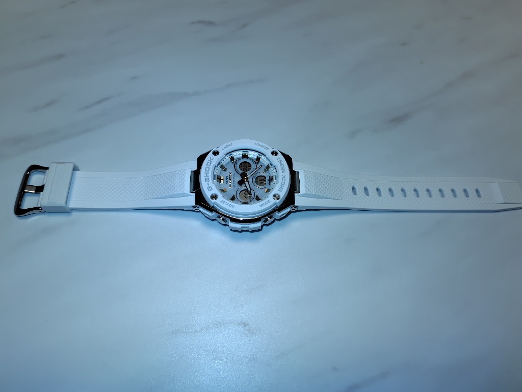 G-STEEL G-SHOCK ミドルサイズ 電波ソーラー メンズ 腕時計 G-STEEL G-SHOCK ミドルサイズ 電波ソーラー メンズ 腕時計