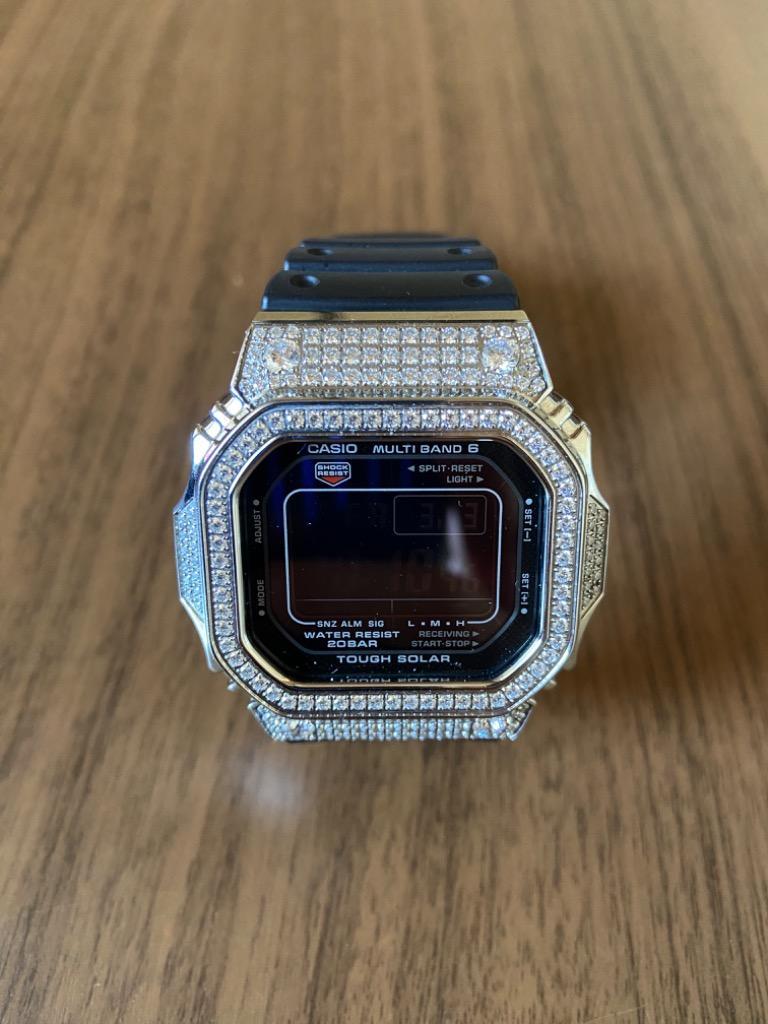 G-SHOCK ジーショック 5600シリーズ 電波ソーラー メンズ 腕時計