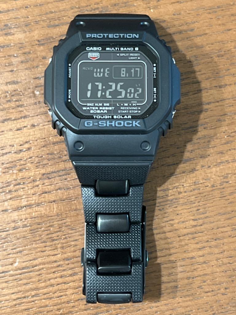 G-SHOCK ジーショック 5600シリーズ 電波ソーラー メンズ 腕時計 