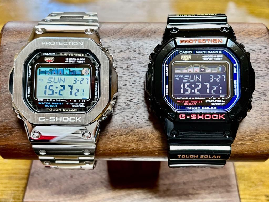G-SHOCK G-LIDE スクエア 電波ソーラー メンズ 腕時計 デジタル タイド 