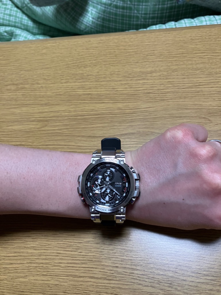 MT-G G-SHOCK 電波 ソーラー 電波時計 カシオ Gショック CASIO