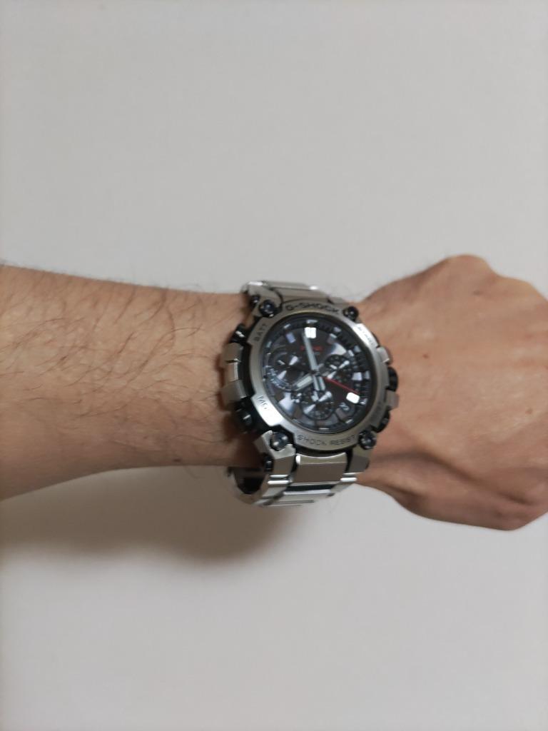 G-SHOCK MT-G MTG-B3000シリーズ MTG-B3000D-1AJF メンズ 腕時計 電波 