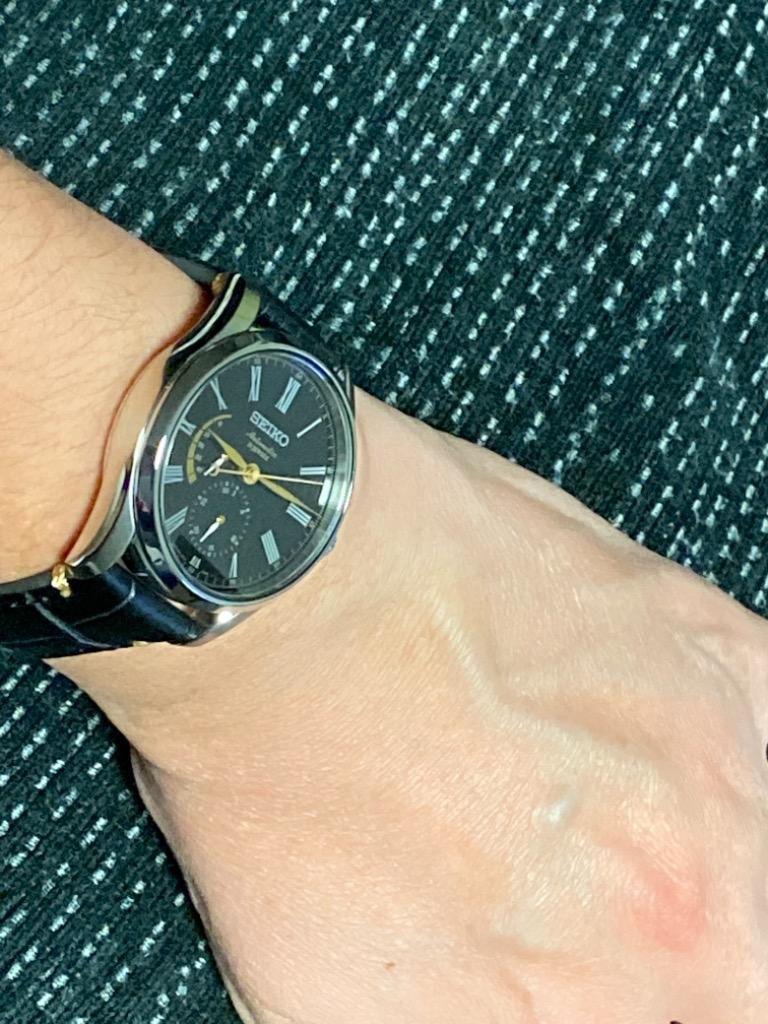 特別セーフ SEIKO 腕時計 SARW013 漆ダイヤルメカニカル カーブ