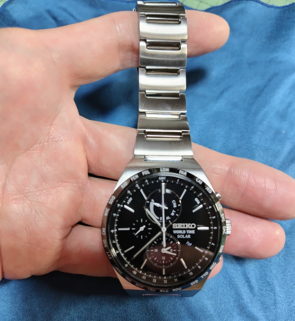 セイコー セレクション スピリット スマート SBPJ025 メンズ 腕時計 