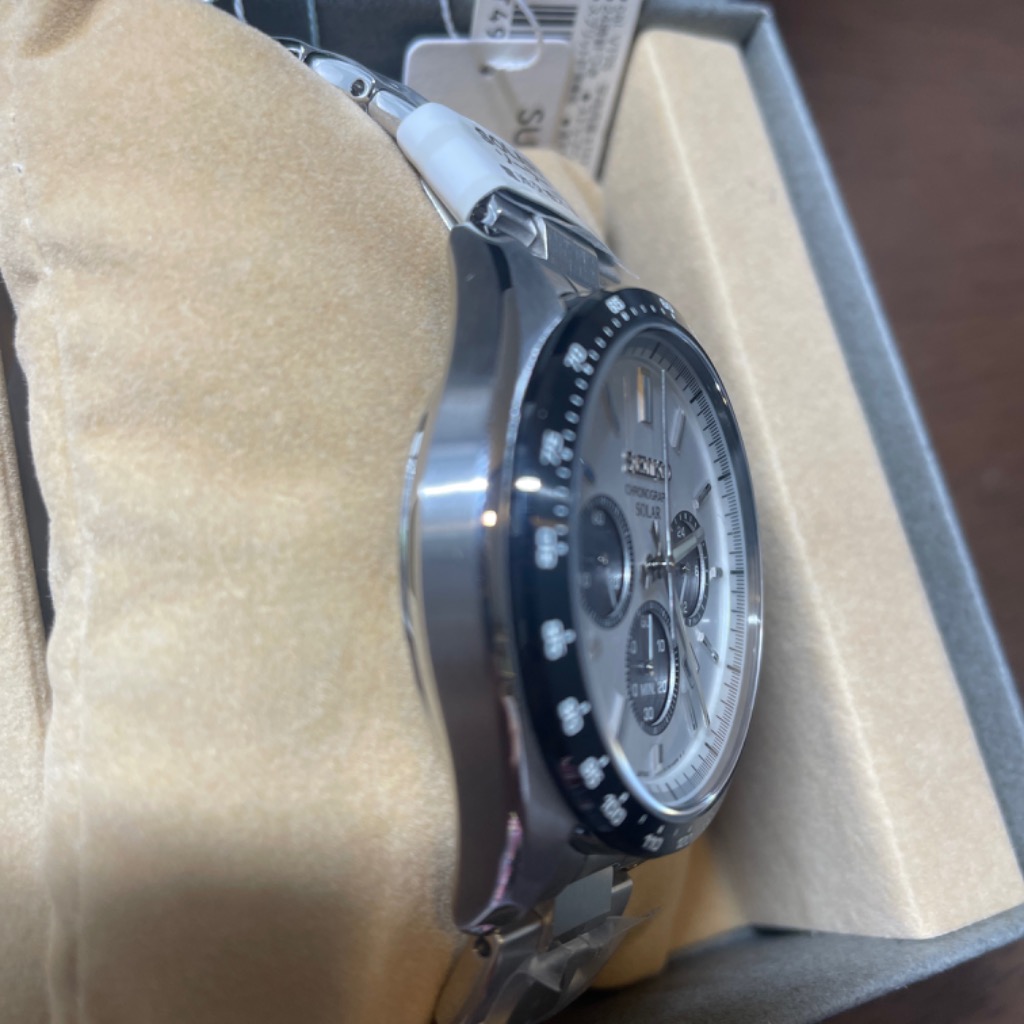 セイコー セレクション Sシリーズ SBPY165 メンズ 腕時計