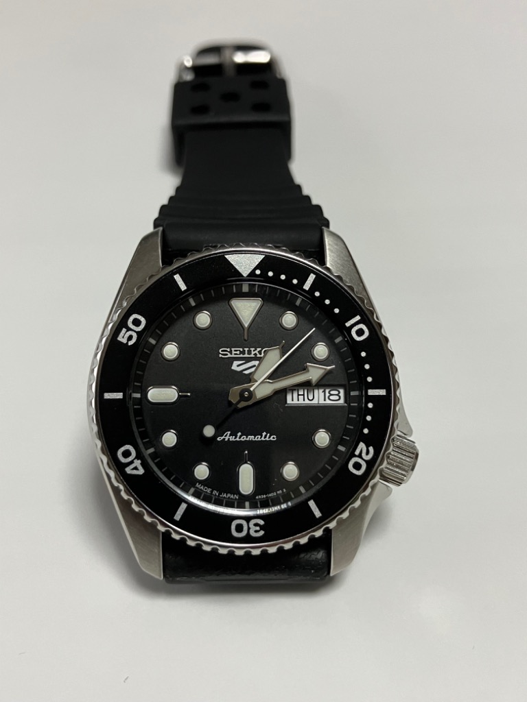 Seiko 5 セイコー 5スポーツ SKX スポーツ スタイル ミッド