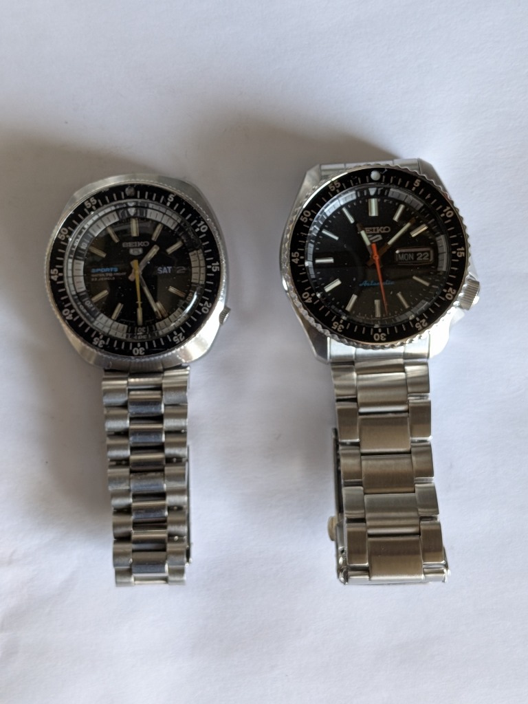 Seiko 5 Sports セイコー 5スポーツ SKXシリーズ ショップ専用 限定