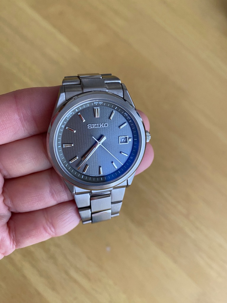 SEIKO SELECTION セイコー セレクション Sシリーズ プレミアム SBTM347