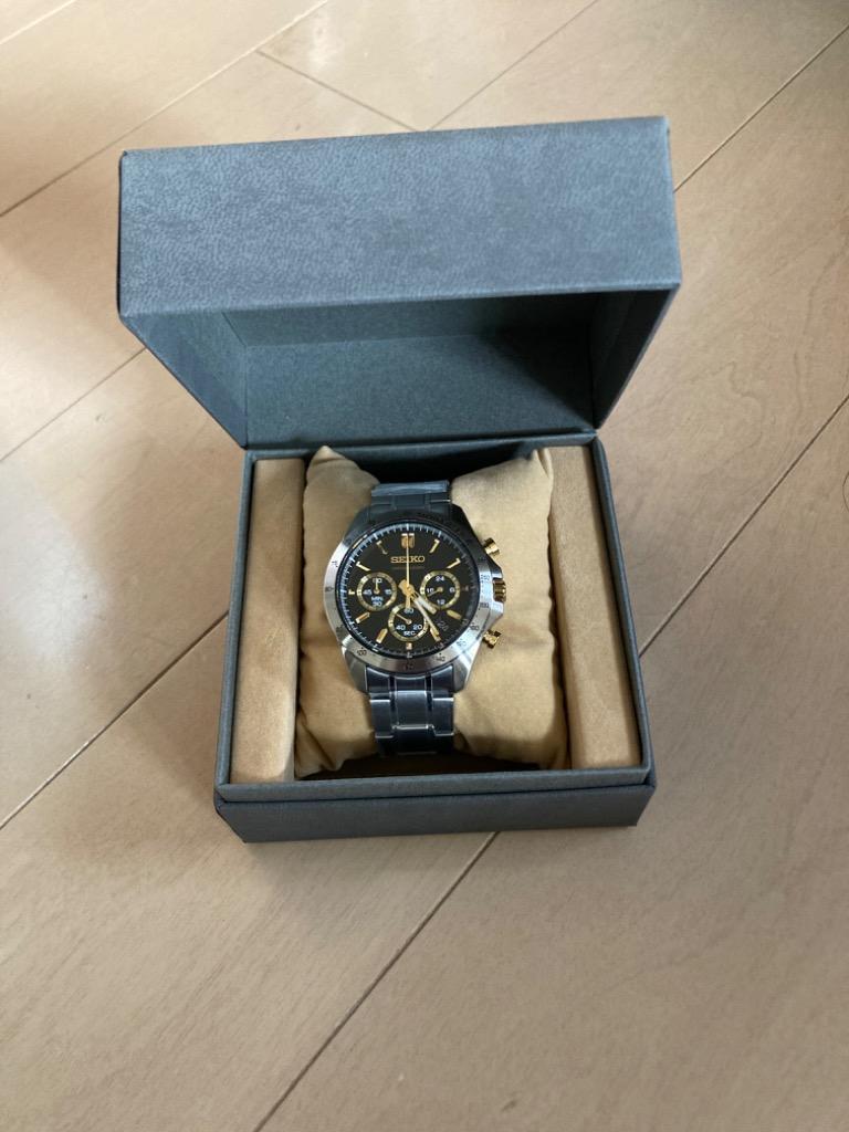 新品 セイコーセレクション クロノグラフ SBTR015 SEIKO SELECTION セイコー セレクション SPIRIT スピリット 8T