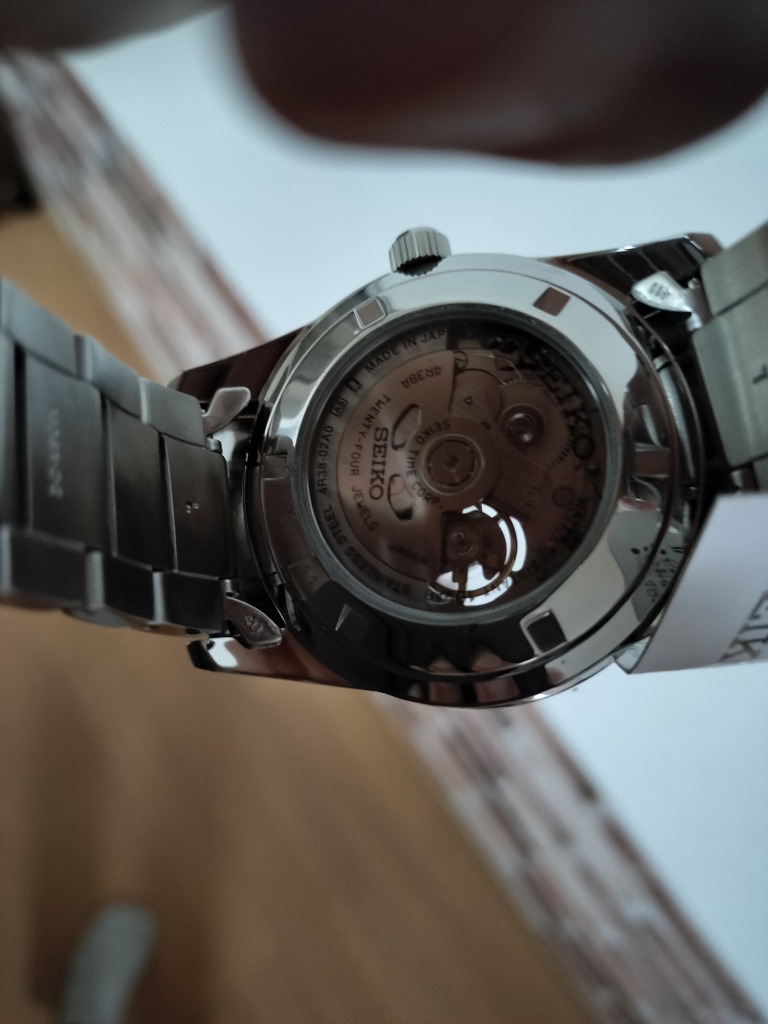 SEIKO SELECTION セイコー セレクション メカニカル SCVE051