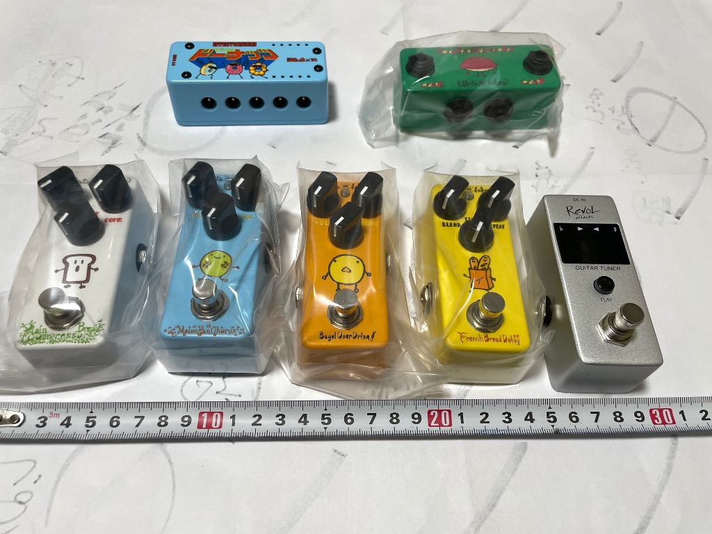 Effects Bakery エフェクトベーカリー NEW French Bread Delay