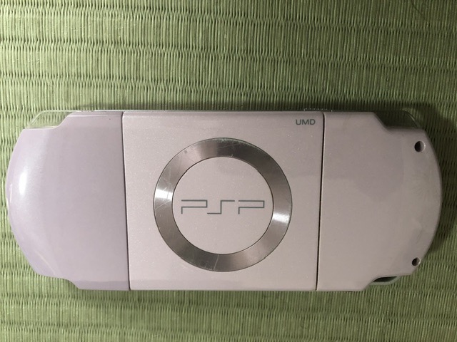 PSP バッテリーカバー 2000 3000 電池蓋 蓋 プレイステーション
