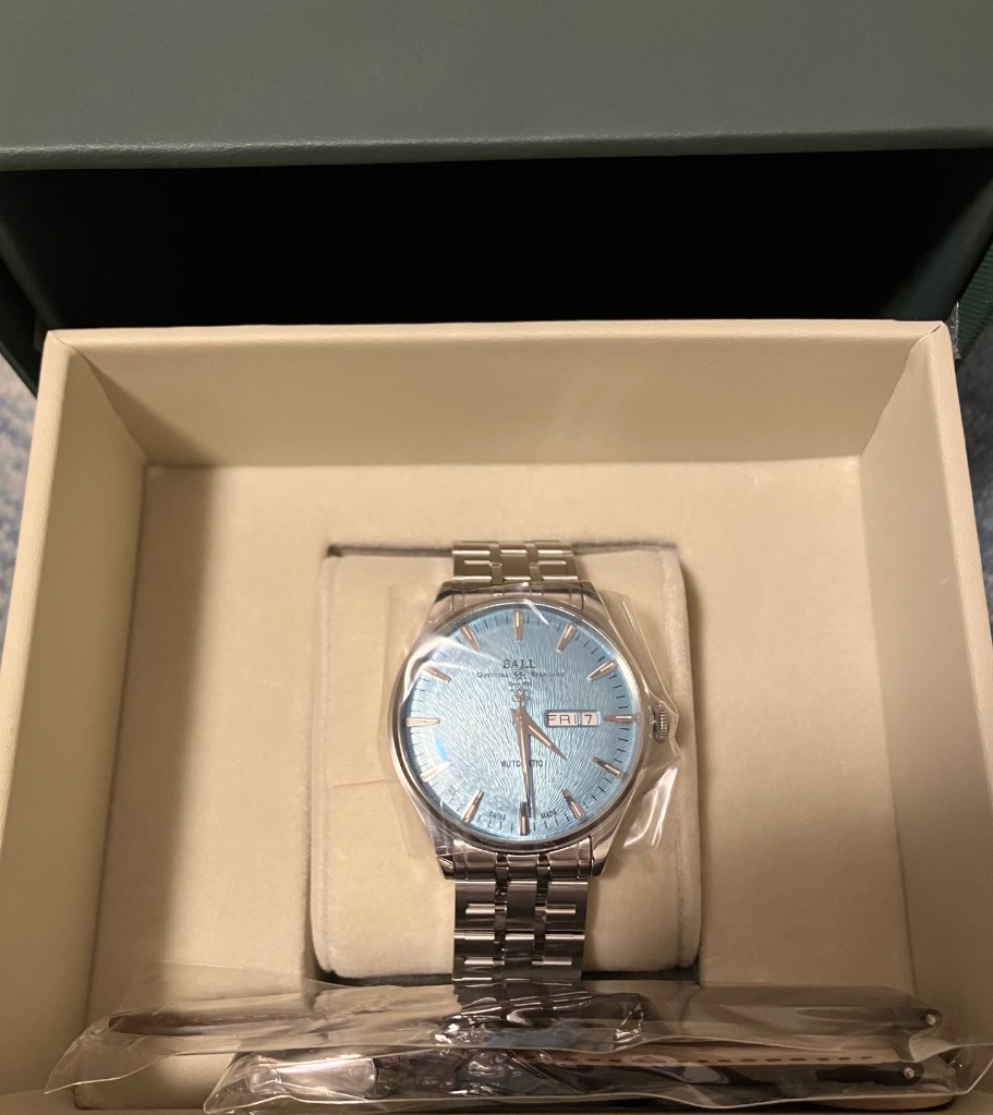BALL Watch 無金利ローン可 3年間無料点検付 ボールウォッチ BALL Watch 無金利ローン可 3年間無料点検付 ボールウォッチ