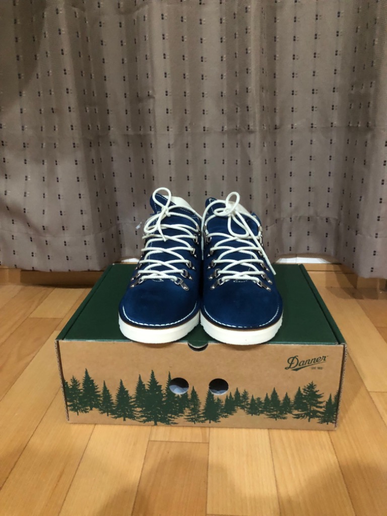 Danner DANNER (ダナー) x THREE WOOD 別注モデル D4007Z Danner DANNER (ダナー) x THREE WOOD 別注モデル D4007Z
