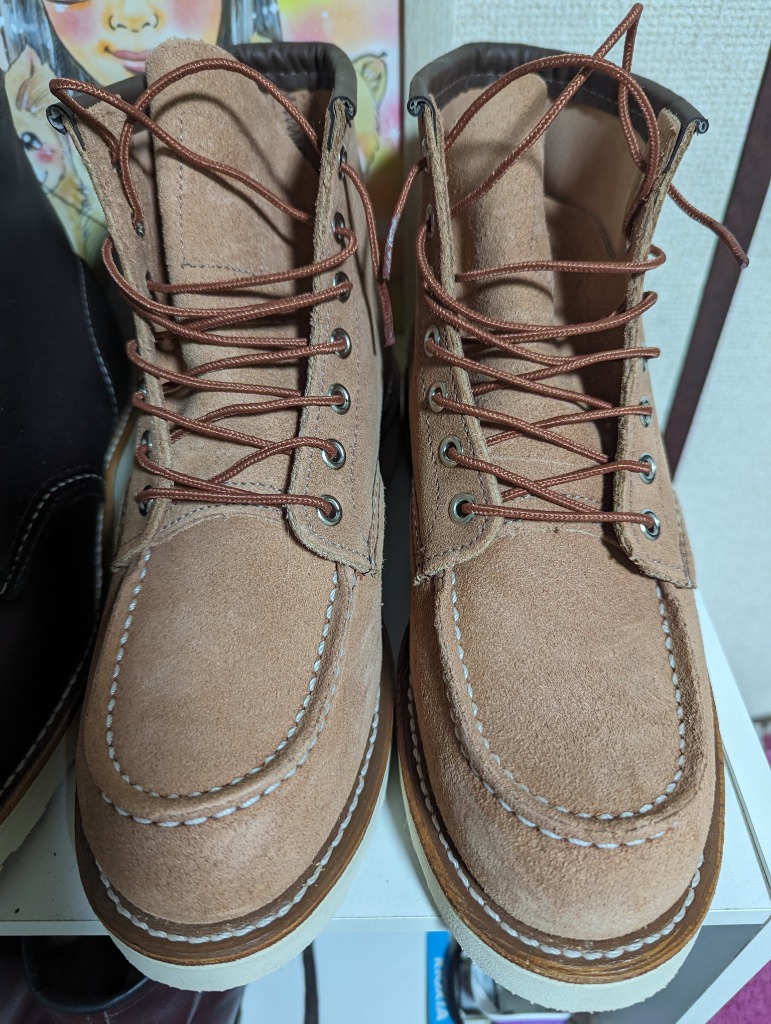 RED WING SHOES REDWING (レッドウィング) 8208 6inch Classic