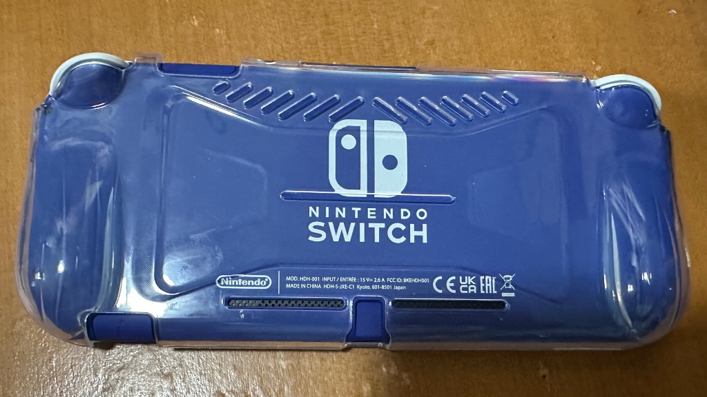 【クリアケース付】Switch Nintendo Lite ブルー 任天堂 Nintendo Switch Lite ニンテンドースイッチライト