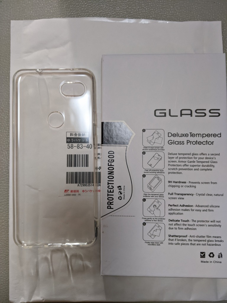 Google Pixel 3 3a ソフトケース カバー TPU クリア ケース 透明