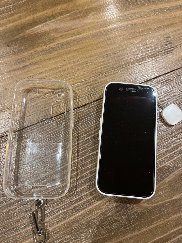 SoftBank キッズフォン 3 本体 & クリアケース他付属品 楽天市場】【25日はエントリーで最大P19倍】 キッズフォン3
