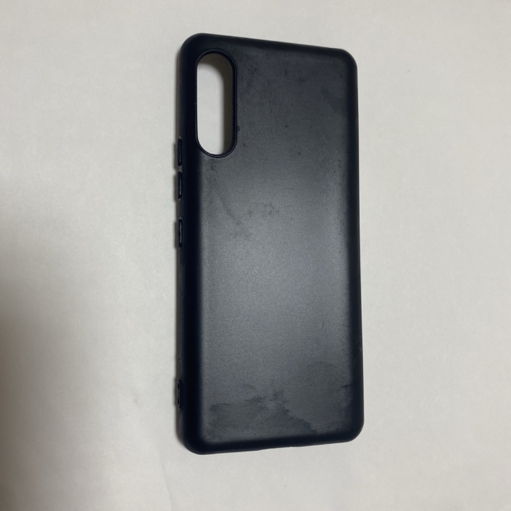 Rakuten hand ブラック　ケース付き 楽天市場】Rakuten Hand rakuten Mobile ブラック ソフトケース