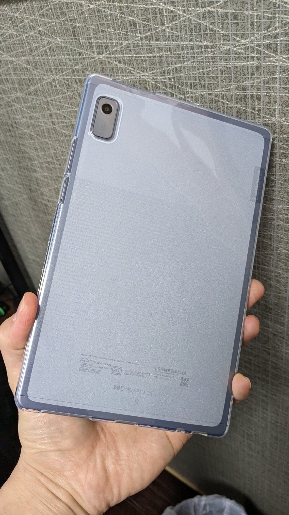 Lenovo Tab B9 クリアケース付き Lenovo Tab M9 ケース B9 9インチ カバー 9.0inch TB-310FU