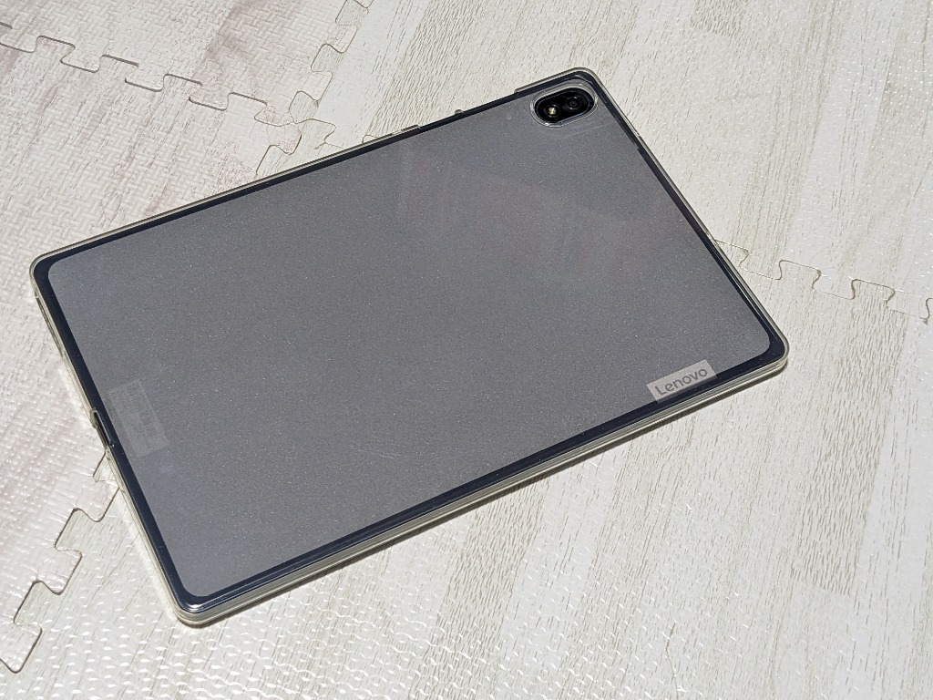 Lenovo TAB6 10.3インチ ソフトケース カバー TPU セミクリア