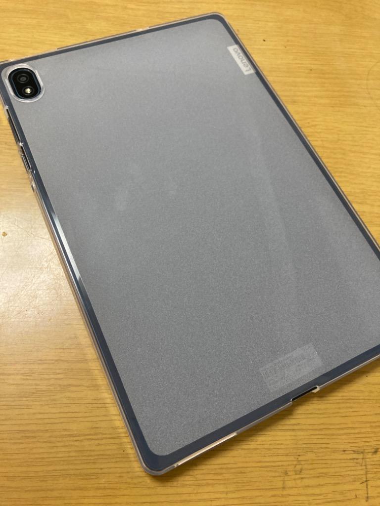 Lenovo TAB6 10.3インチ ソフトケース カバー TPU セミクリア