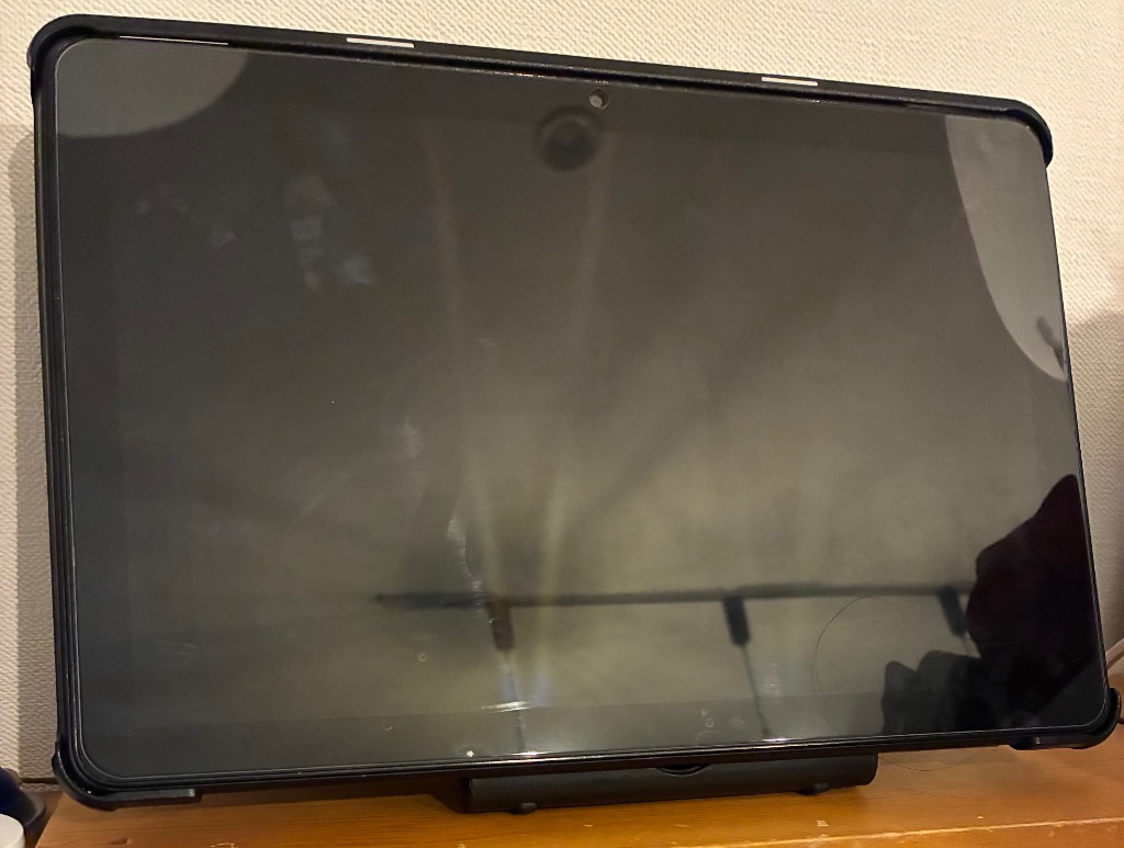 Amazon Kindle Fire HD 10 2023 2021 Plus 10.1インチ ガラスフィルム