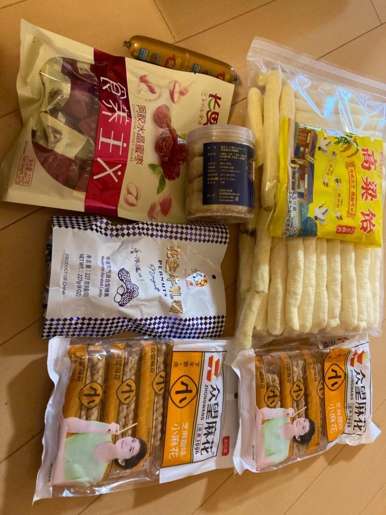 衆望 芝麻小麻花 マホァ 油で揚げる食品 〓望 甜味 麻花 胡麻 小麻花 ごま入り甘口味 中華食品 中華 物産 御茶請けやおつまみに 200g  小分けタイプ :D100511:天華中華物産店 - 通販 - Yahoo!ショッピング