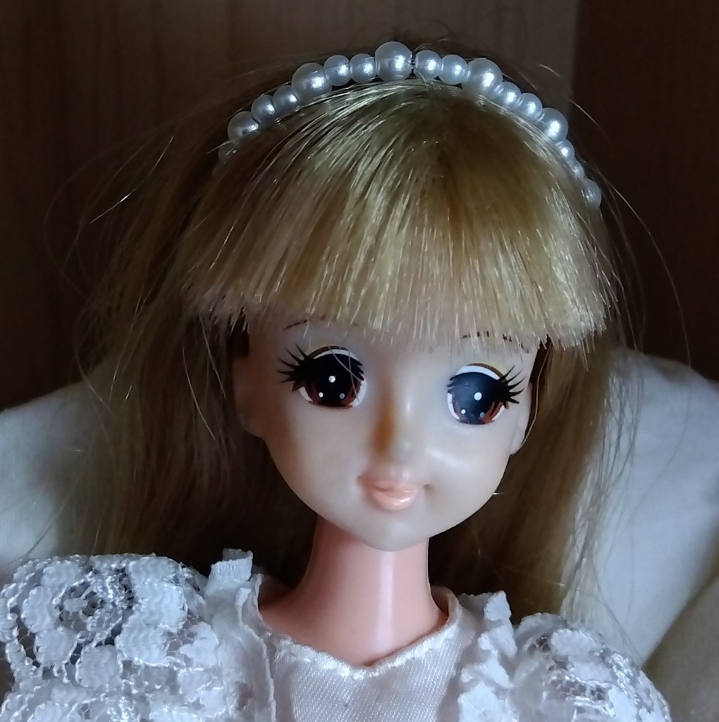リカちゃん バービー 人形 カチューシャ ヘアーバンド ヘア