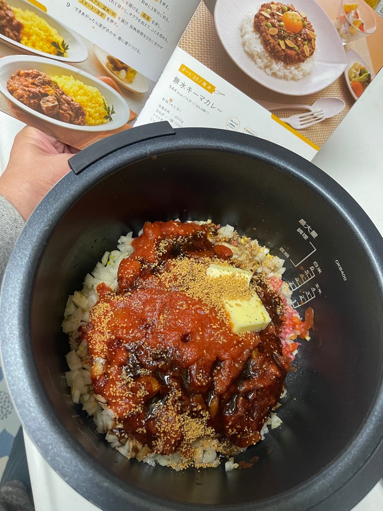 タイガー TIGER COOKPOT COK-N400-KM （マットブラック） 電気