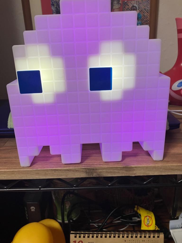 Paladone パックマン ライト Figurine - Pac-Man - Lampe LED Ghost 20cm -  :20220212pacmanlight:TIKII - 通販 - Yahoo!ショッピング