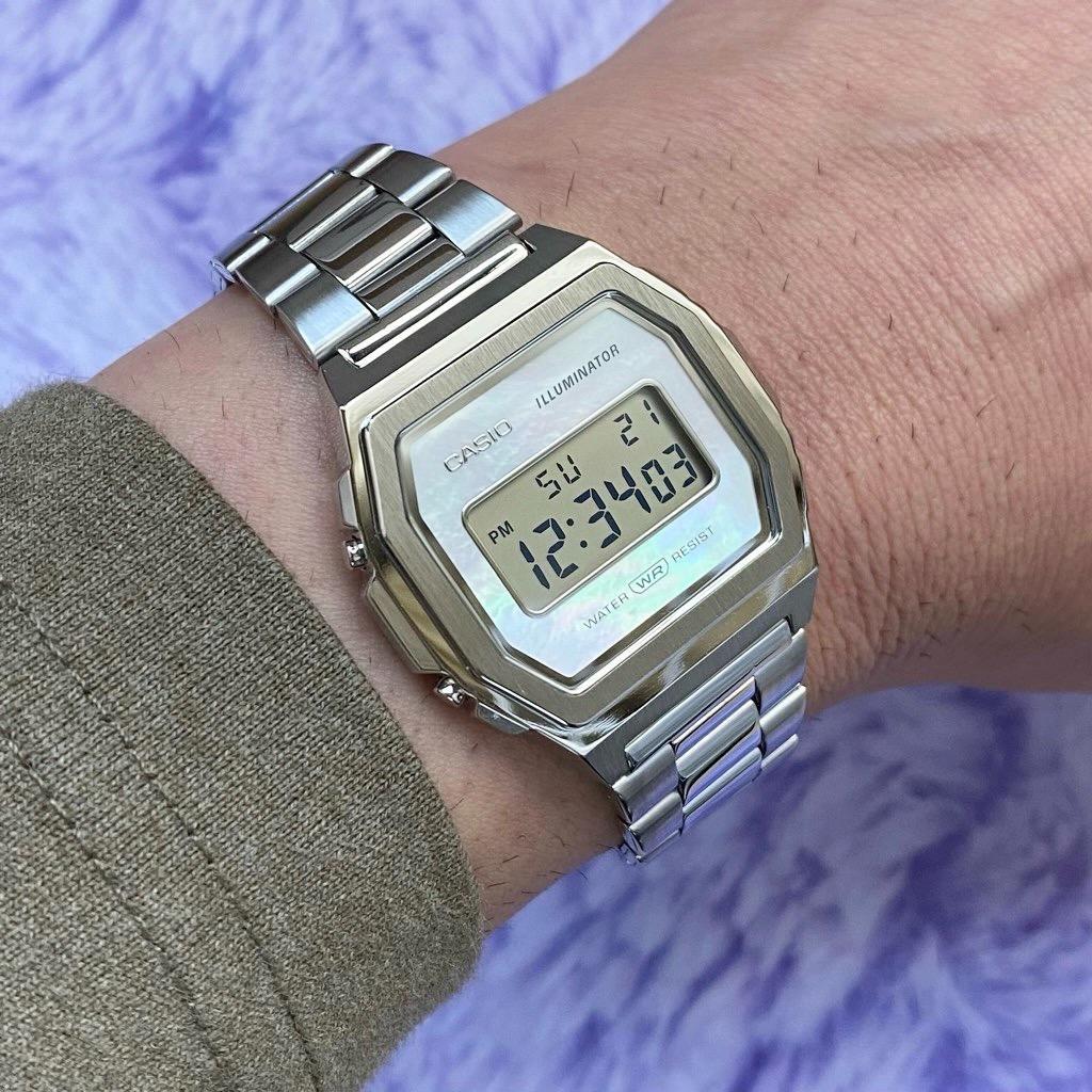 並行輸入品 10年保証 日本未発売 CASIO STANDARD カシオ スタンダード