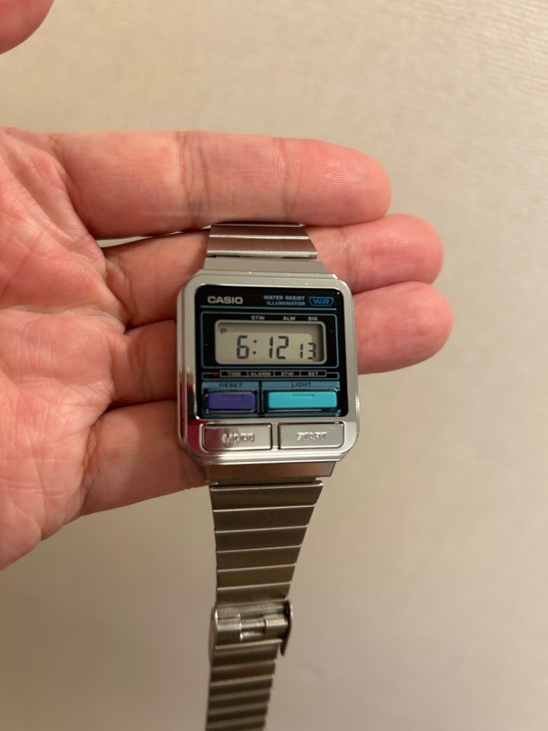 スタンダード デジタル 並行輸入品 10年保証 CASIO STANDARD