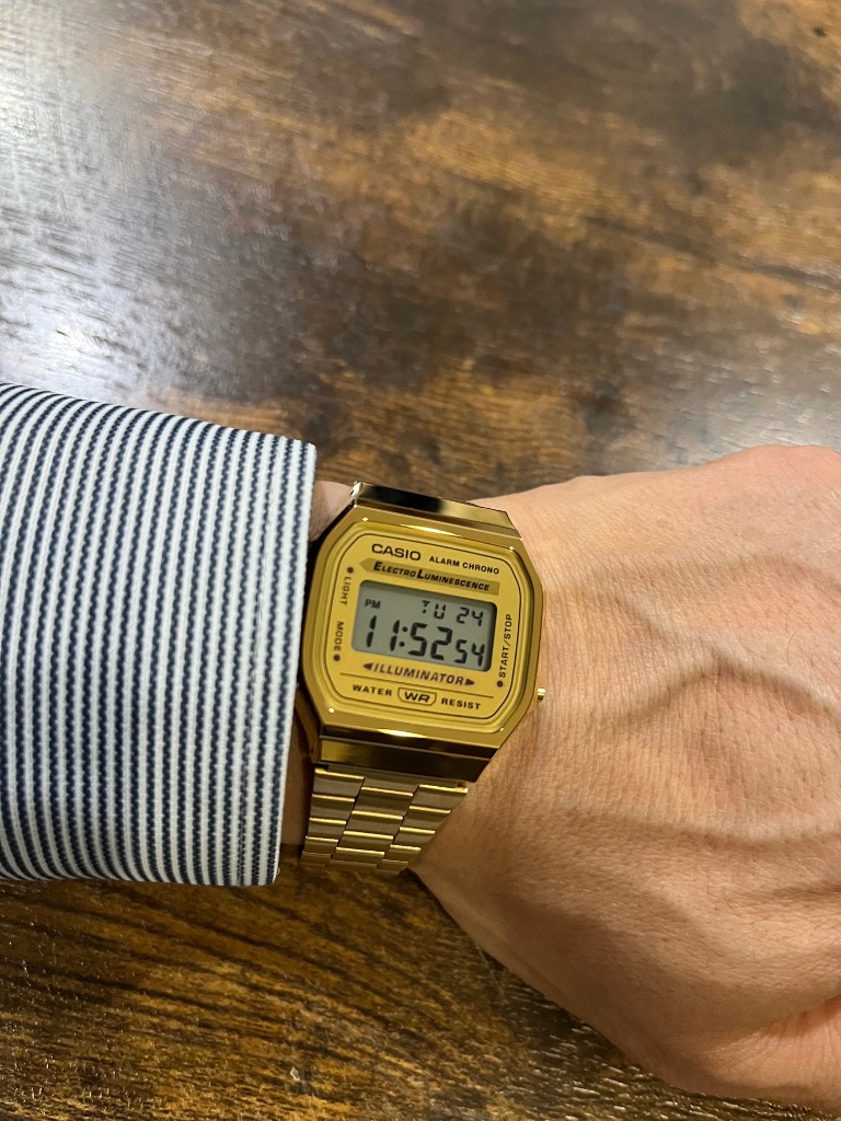 スタンダード デジタル 並行輸入品 10年保証 CASIO STANDARD