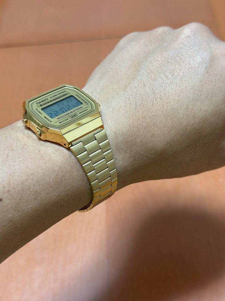 スタンダード デジタル 並行輸入品 10年保証 CASIO STANDARD
