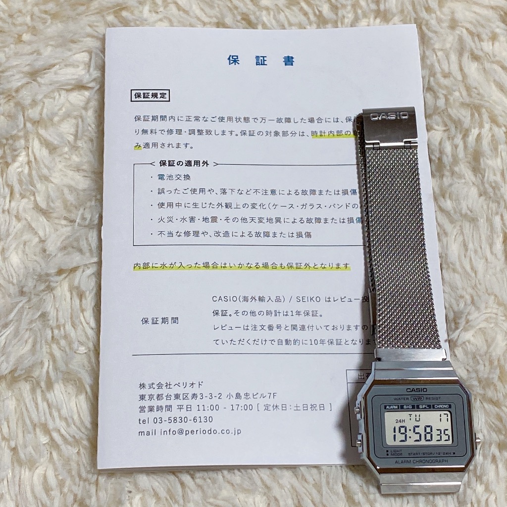 全体のレビュー画像 | 1-0