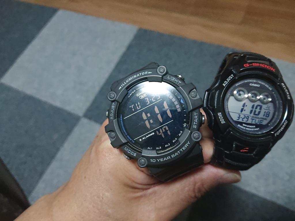 10年保証 日本未発売 CASIO STANDARD カシオ スタンダード AE-1500WH-8B 腕時計 時計 ブランド メンズ レディース :ae -1500wh-8b:TIME LOVERS - 通販 - Yahoo!ショッピング