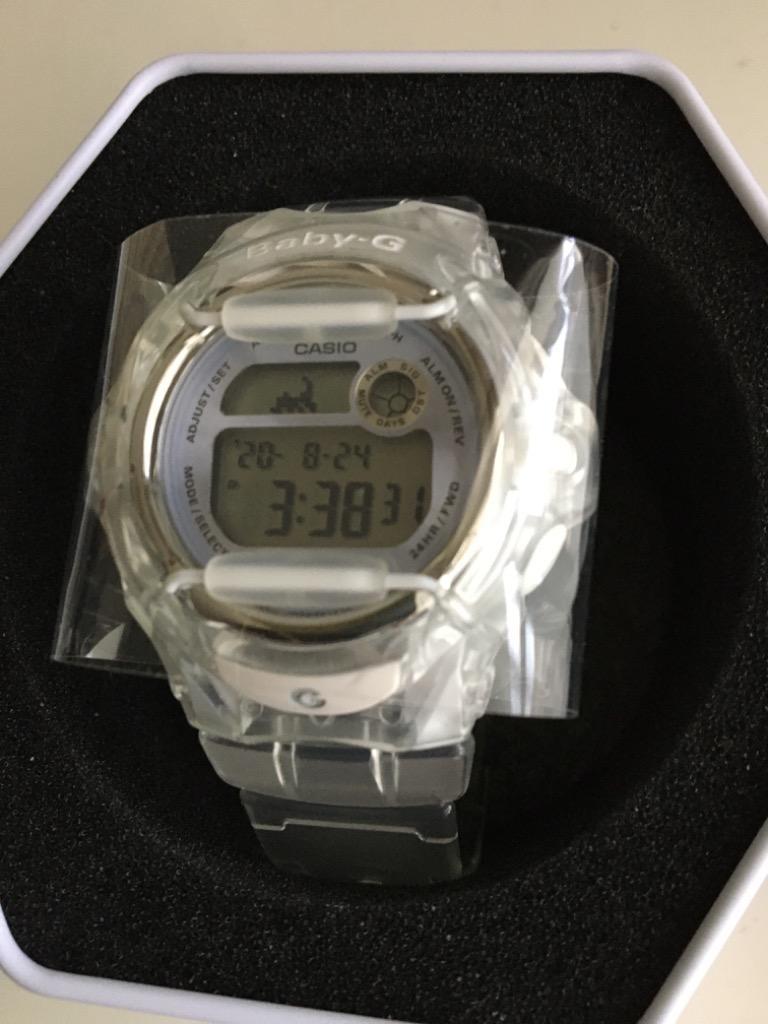 10年保証 CASIO BABY-G カシオ ベビーG BG-169R-7E 腕時計 時計 