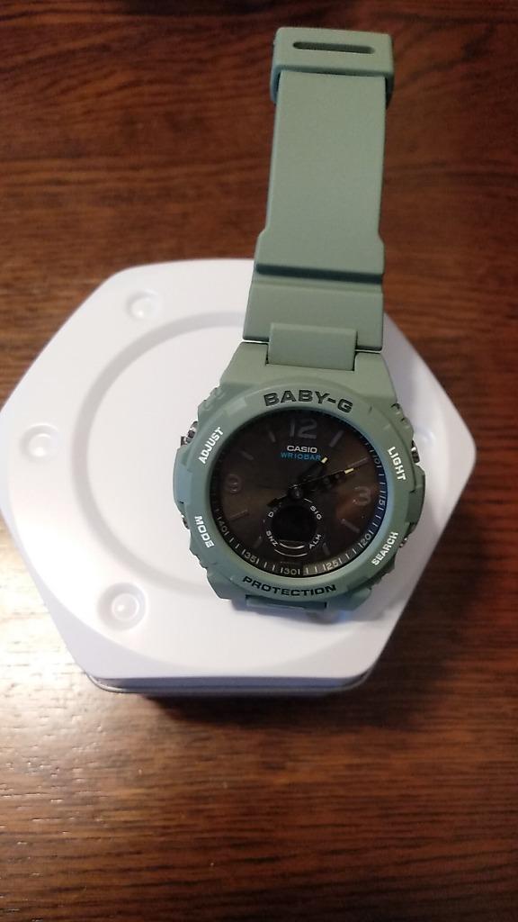 10年保証 CASIO BABY-G カシオ ベビーG BGA-260-3A 腕時計 時計