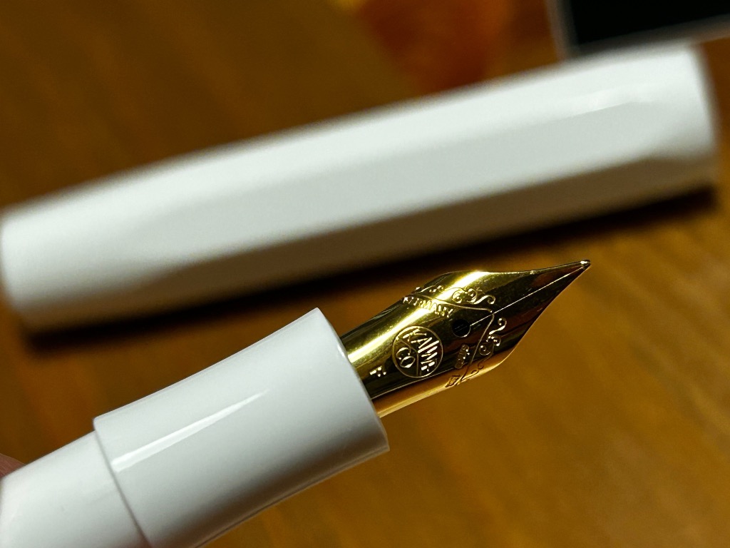 CLASSIC SPORT 海外正規品 KAWECO FOUNTAIN PEN カヴェコ クラシック