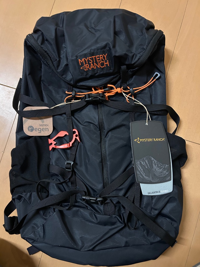 MYSTERY RANCH 並行輸入品 GALLAGATOR 25 ミステリーランチ