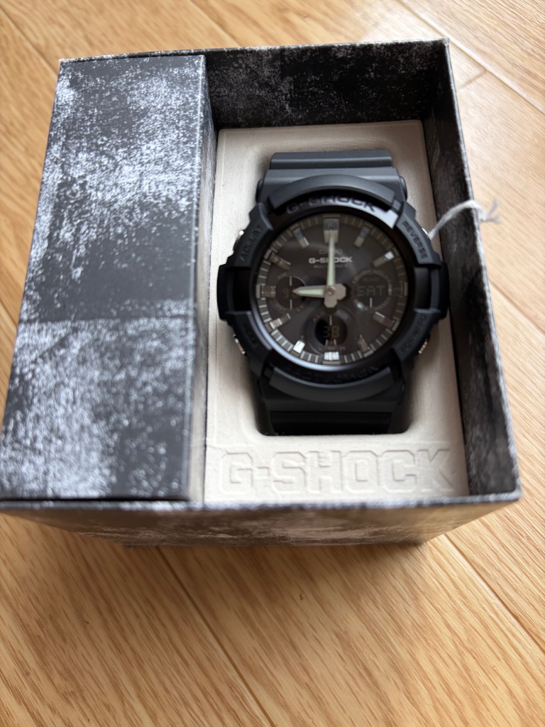 ソーラークロノグラフ（LINEAGE） CASIO G-SHOCK カシオ Gショック GAW