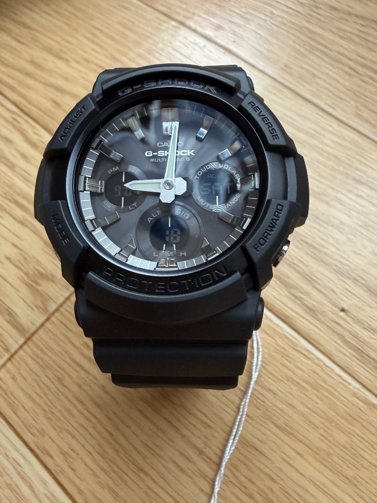 ソーラークロノグラフ（LINEAGE） CASIO G-SHOCK カシオ Gショック GAW
