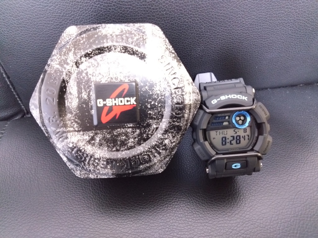 G-SHOCK 並行輸入品 10年保証 日本未発売 CASIO カシオ G