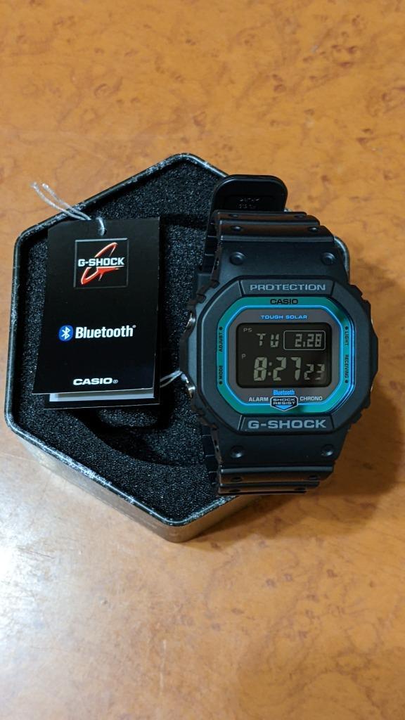 10年保証 CASIO G-SHOCK カシオ Gショック GW-B5600-2 腕時計 時計 