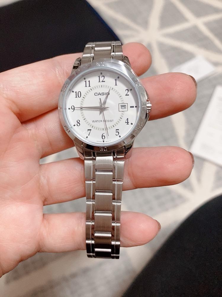 Casio CK-10☆美品中古☆状態良好☆AM/FMラジオ付き☆激レア希少☆ Amazon.co.jp: [カシオ] 【P】 F-108WHC-4A/F108WHC-4A